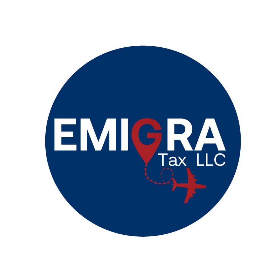Logotipo de EMIGRA TAX LLC